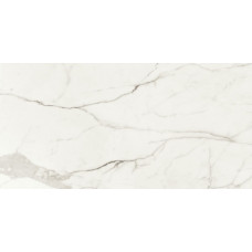 Плитка керамогранитная Blustyle Elite Statuario 600x1200х9,5мм гладкая/глянцевая BGXELG5