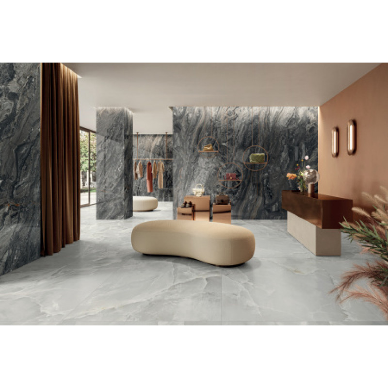 Плитка керамогранітна Panaria Perpetual Onice clear 600x1200х9мм гладка/матова soft PGXPE20