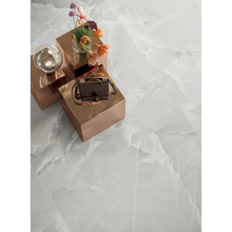 Плитка керамогранітна Panaria Perpetual Onice clear 600x1200х9мм гладка/матова soft PGXPE20
