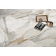 Плитка керамогранітна Panaria Perpetual Venato gold 600x1200х9мм гладка/глянсова PGXPE45