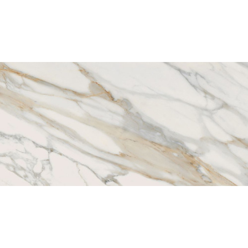 Плитка керамогранітна Panaria Perpetual Venato gold 600x1200х9мм гладка/глянсова PGXPE45