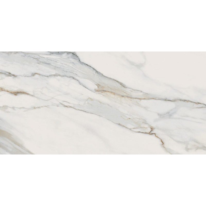 Плитка керамогранітна Panaria Perpetual Venato gold 600x1200х9мм гладка/глянсова PGXPE45