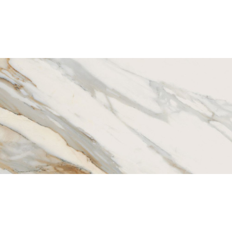 Плитка керамогранітна Panaria Perpetual Venato gold 600x1200х9мм гладка/матова soft PGXPE40