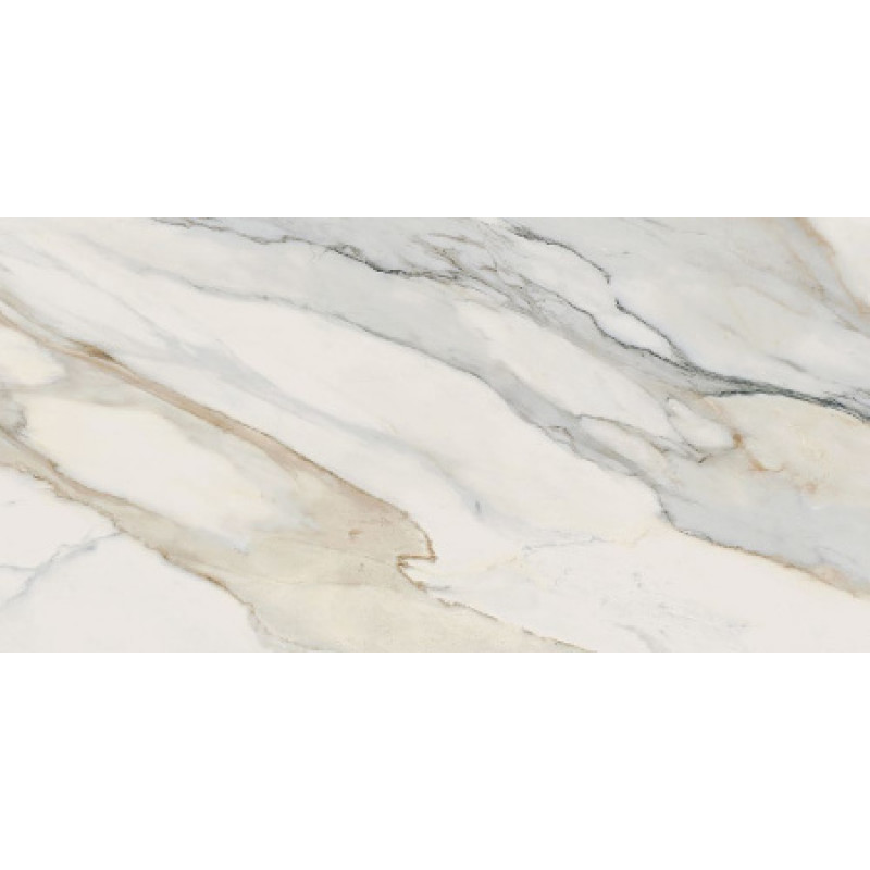 Плитка керамогранітна Panaria Perpetual Venato gold 600x1200х9мм гладка/матова soft PGXPE40