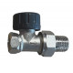 Запорный клапан Sonniger под электропривод M30х1.5 DN15 прямой CGA0003