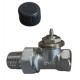 Запорный клапан Sonniger под электропривод M30х1.5 DN15 прямой CGA0003