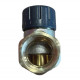 Запорный клапан Sonniger под электропривод M30х1.5 DN15 прямой CGA0003