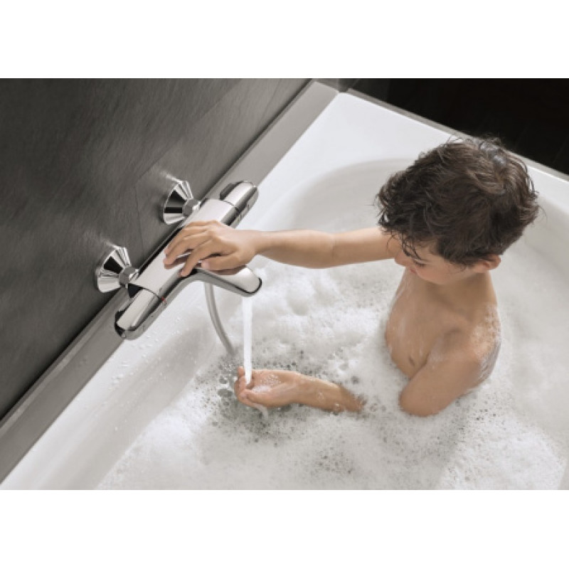 Термостатический смеситель для ванны Grohe Grohtherm 1000 34816003