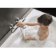 Термостатический смеситель для ванны Grohe Grohtherm 1000 34816003