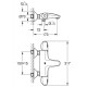 Термостатический смеситель для ванны Grohe Grohtherm 1000 34816003