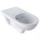 Унитаз подвесной ЛОФВ Geberit Selnova Comfort с крышкой 501.046.00.133