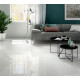 Плитка керамогранітна Cottodeste Black&white Ultrawhite 1000x1000х5,5мм Kerlite, гладка/глянцева EK8KB60