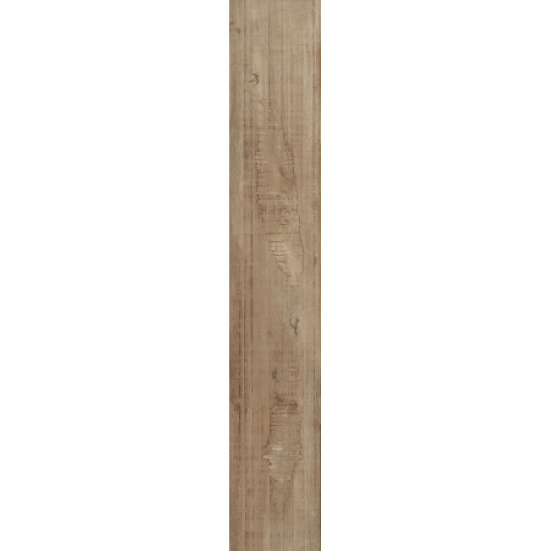 Плитка керамогранитная Blustyle Country Aspen V2 naturale 200x1200х9,5мм структурная/матовая BG0CY02