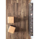 Плитка керамогранітна Blustyle Country Vermont V2 naturale 200x1200х9,5мм структурна/матова BG0CY12