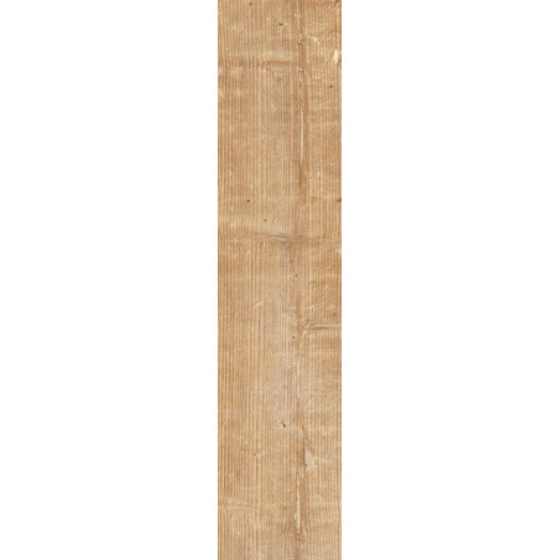 Плитка керамогранитная Blustyle Barrique Rhone cru naturale 200x900х9,5мм структурная/матовая BG2BA30
