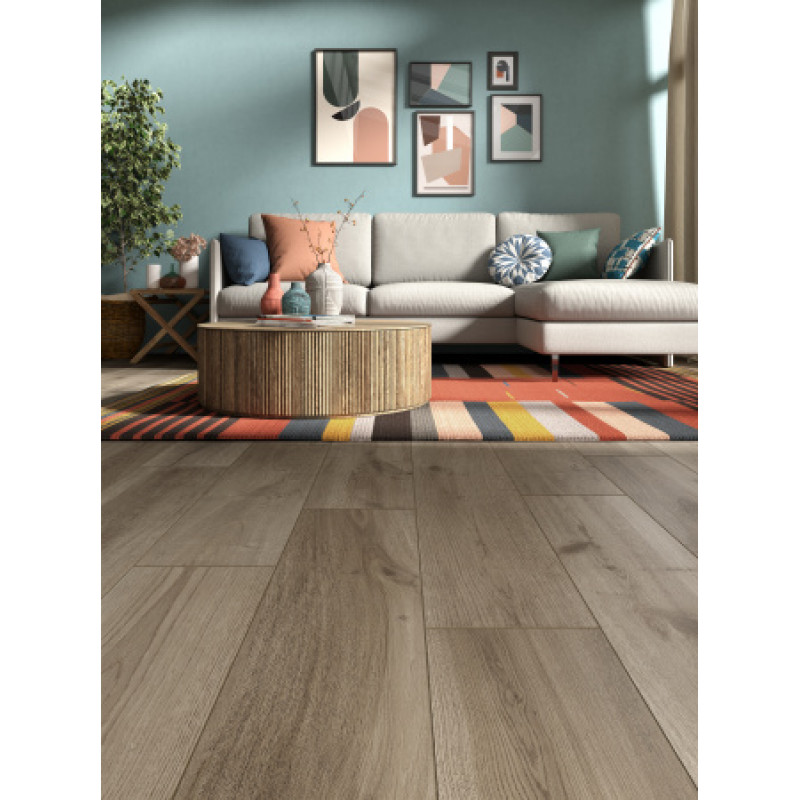 Плитка керамогранитная Panaria Borealis Alta 200x1200х9,5мм гладкая/матовая PG0BE10