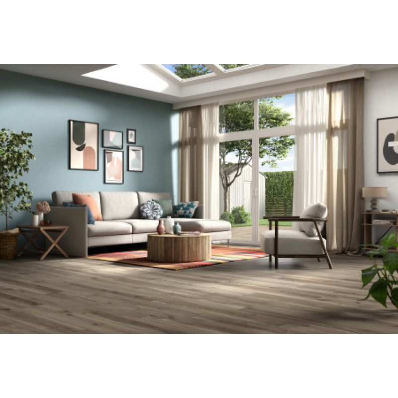 Плитка керамогранитная Panaria Borealis Alta 200x1200х9,5мм гладкая/матовая PG0BE10