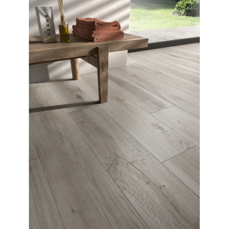 Плитка керамогранитная Panaria Borealis Inari 200x1200х9,5мм гладкая/матовая PG0BE30