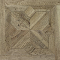 Плитка керамогранітна Panaria Borealis Abisko, декор Planks naturale 600x600х9, 5мм гладка/матова PGWBE50