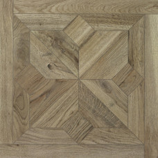 Плитка керамогранитная Panaria Borealis Abisko, декор Planks naturale 600x600х9,5мм гладкая/матовая PGWBE50