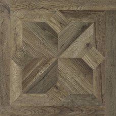Плитка керамогранитная Panaria Borealis Donegal, декор Planks naturale 600x600х9,5мм гладкая/матовая PGWBE70