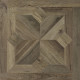 Плитка керамогранитная Panaria Borealis Donegal, декор Planks naturale 600x600х9,5мм гладкая/матовая PGWBE70