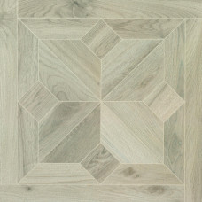 Плитка керамогранитная Panaria Borealis Inari, декор Planks naturale 600x600х9,5мм гладкая/матовая PGWBE80