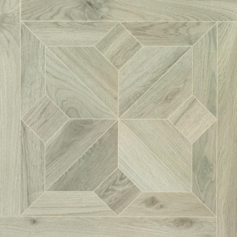 Плитка керамогранитная Panaria Borealis Inari, декор Planks naturale 600x600х9,5мм гладкая/матовая PGWBE80