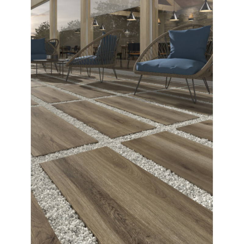 Плитка керамогранітна Panaria Borealis Donegal 400x1200х20мм структурна/матова PG9BE20
