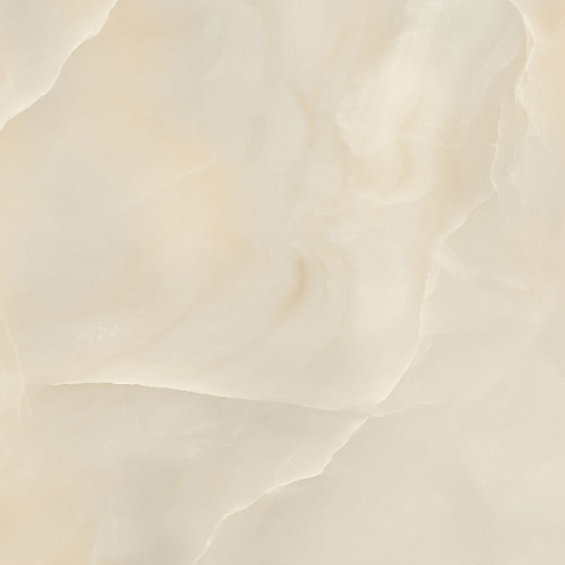 Плитка керамогранитная Refin Prestigio Onyx Beige 600x600х9мм гладкая/матовая soft NZ98