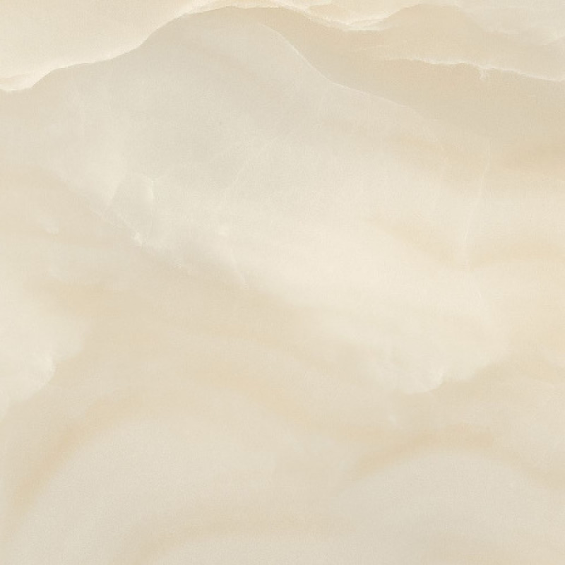 Плитка керамогранитная Refin Prestigio Onyx Beige 600x600х9мм гладкая/матовая soft NZ98