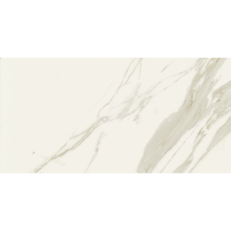 Плитка керамогранитная Blustyle Elite Calacatta 600x1200х9,5мм гладкая/матовая BGXEL00