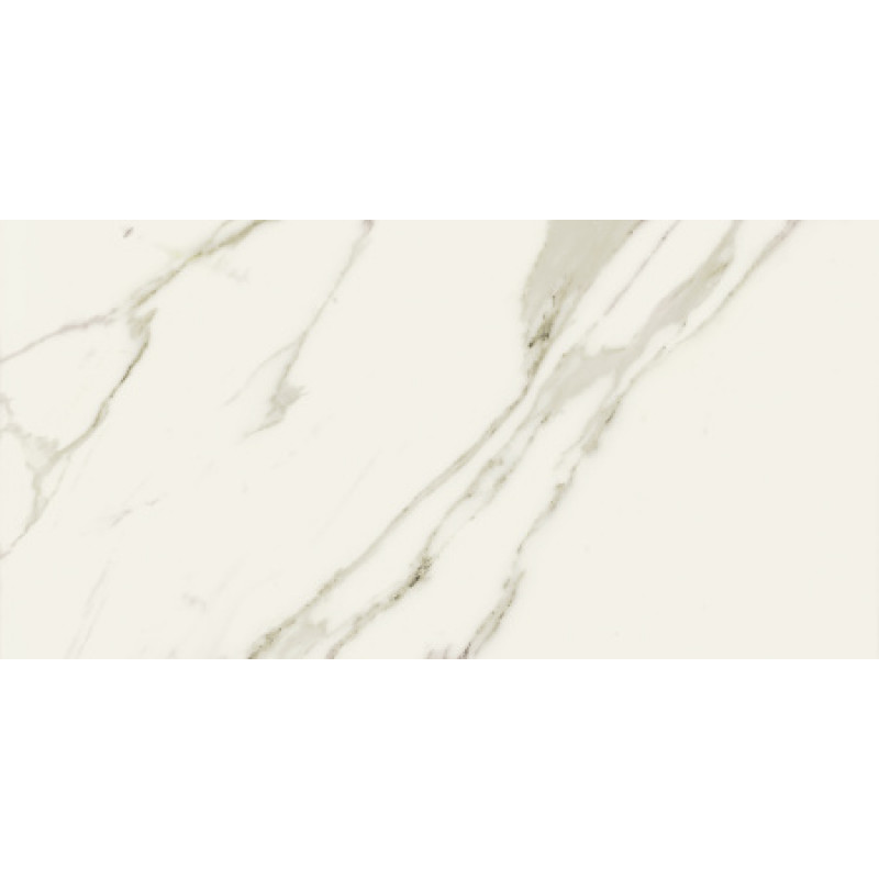Плитка керамогранитная Blustyle Elite Calacatta 600x1200х9,5мм гладкая/матовая BGXEL00