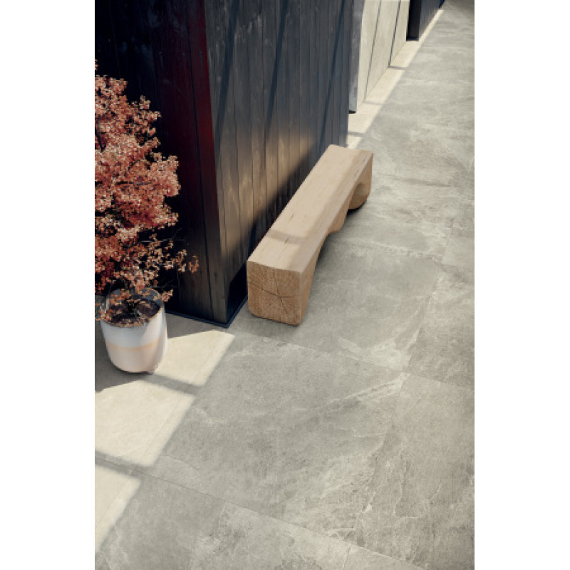 Плитка керамогранитная Blustyle Geos Earth 600х1200х9мм гладкая/матовая honed BGXGE15