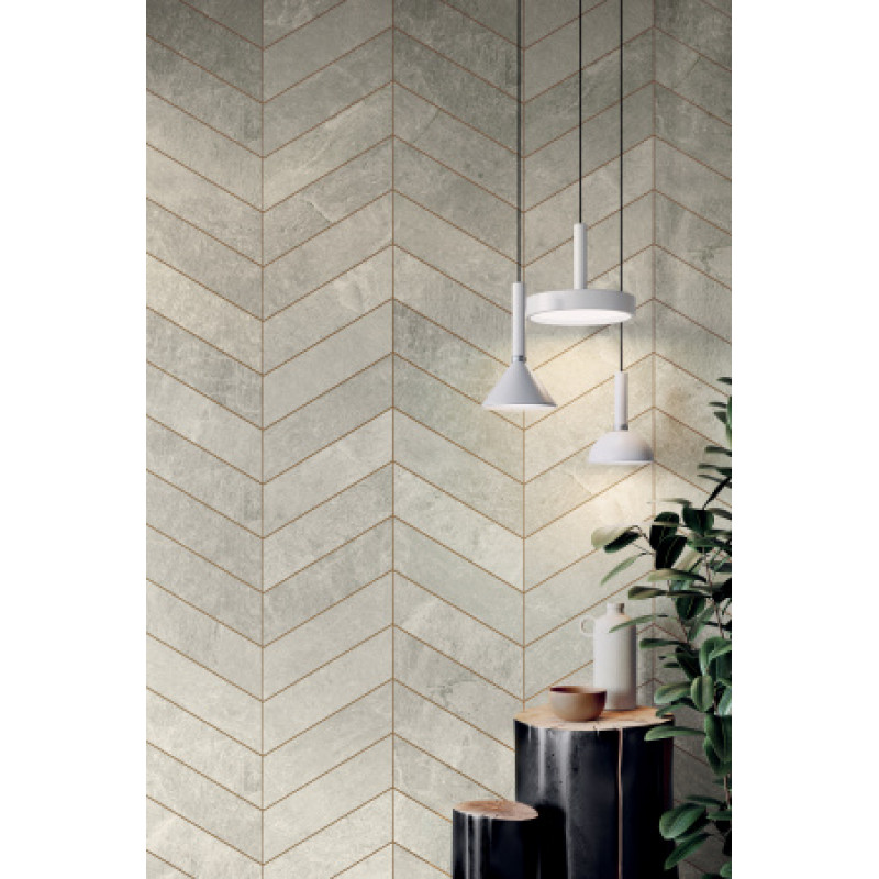 Плитка керамогранитная Blustyle Geos Earth 600х1200х9мм гладкая/матовая honed BGXGE15