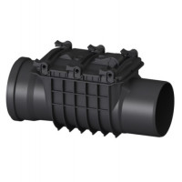Зворотний клапан Kessel Staufix DN150 71150