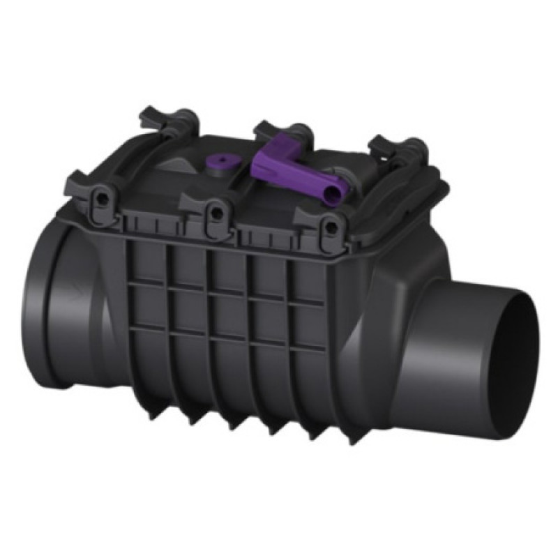 Обратный клапан Kessel Staufix DN150 72150
