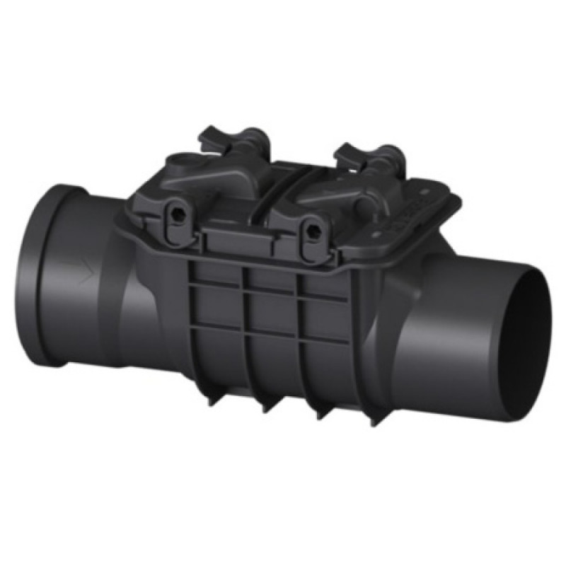 Ревизия Kessel Staufix DN100 70100