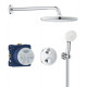 Душевая система с термостатом Grohe Grohtherm 34872000