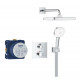 Душевая система с термостатом Grohe Grohtherm 34871000