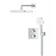 Душевая система с термостатом Grohe Grohtherm 34871000