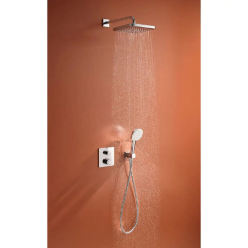 Душевая система с термостатом Grohe Grohtherm 34871000