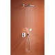 Душевая система с термостатом Grohe Grohtherm 34871000