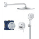 Душевая система Grohe Essence Rainshower Mono 310 25287000