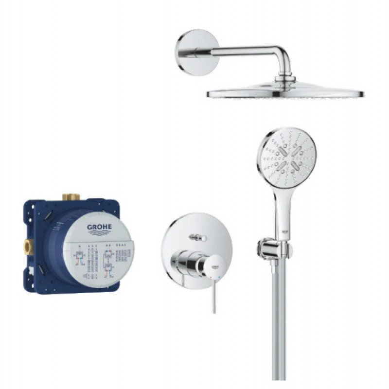 Душевая система Grohe Essence Rainshower Mono 310 25287000