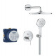 Душевая система Grohe Essence Rainshower Mono 310 25287000