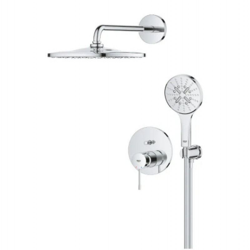 Душевая система Grohe Essence Rainshower Mono 310 25287000