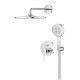 Душевая система Grohe Essence Rainshower Mono 310 25287000