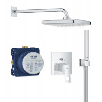 Душевая система Grohe Eurocube Tempesta 250 Cube 25289000