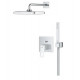 Душевая система Grohe Eurocube Tempesta 250 Cube 25289000